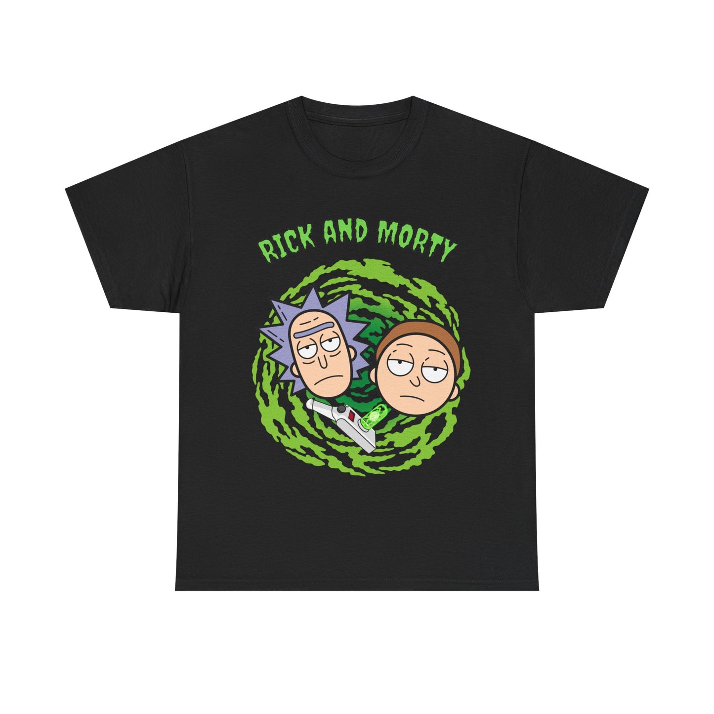 Rick and Morty