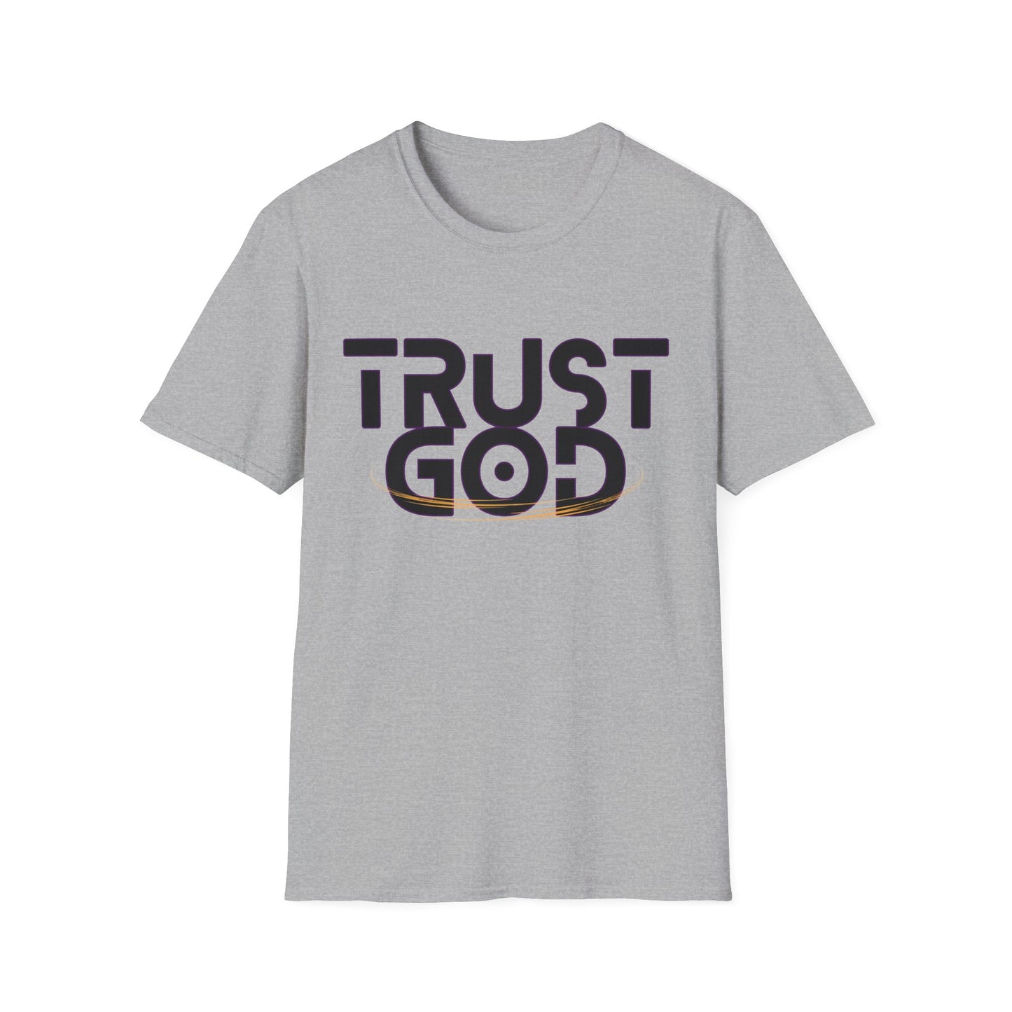 Trust God