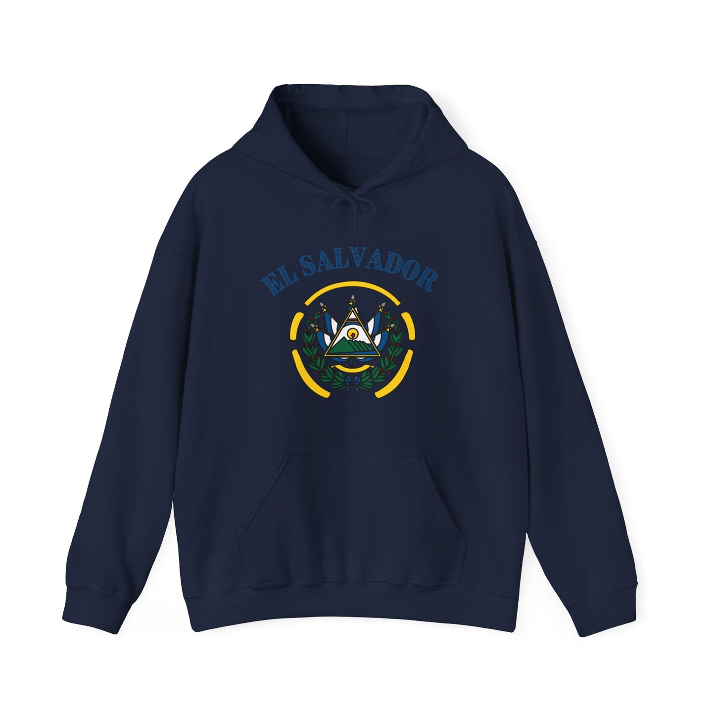 El Salvador Hoodie