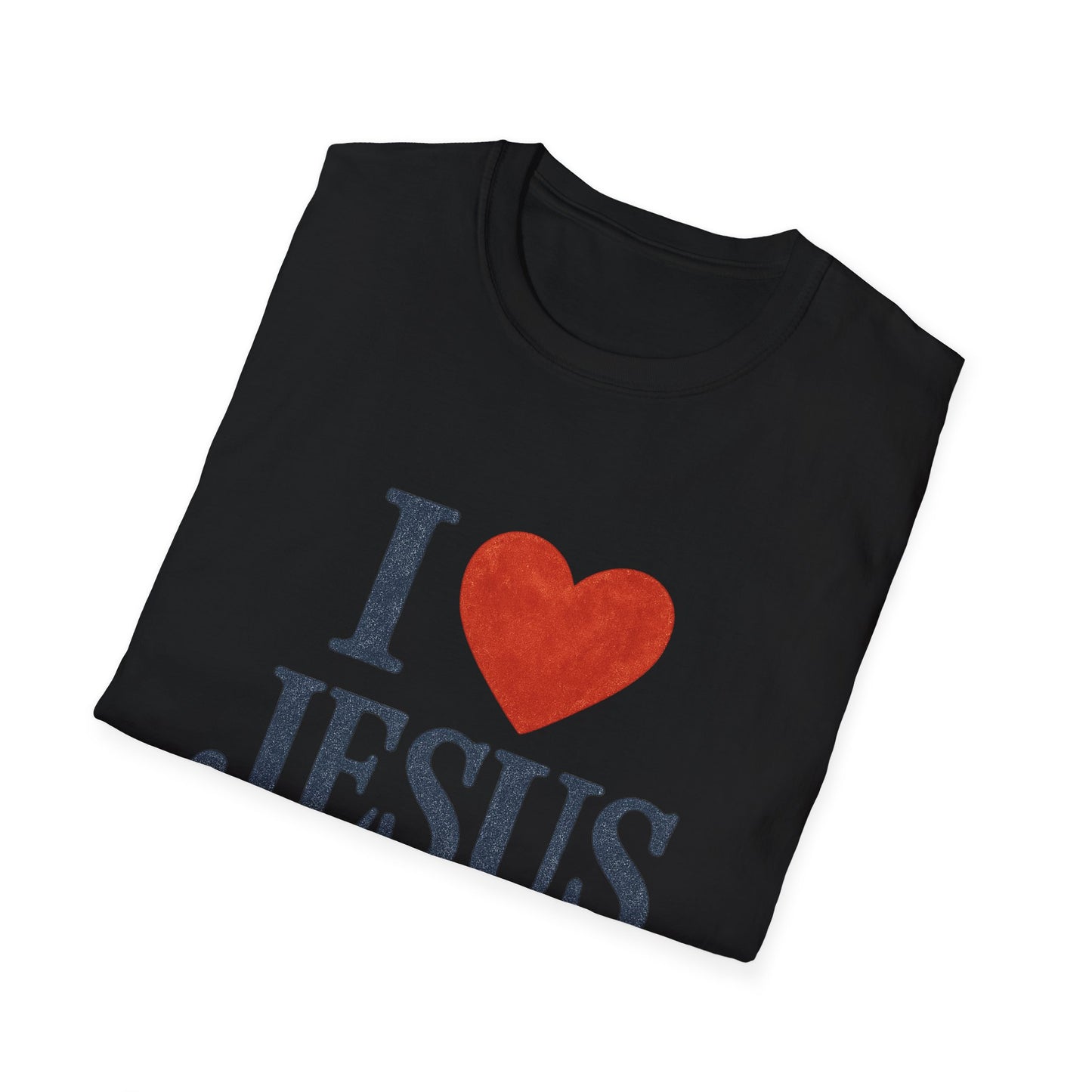 Love Jesus