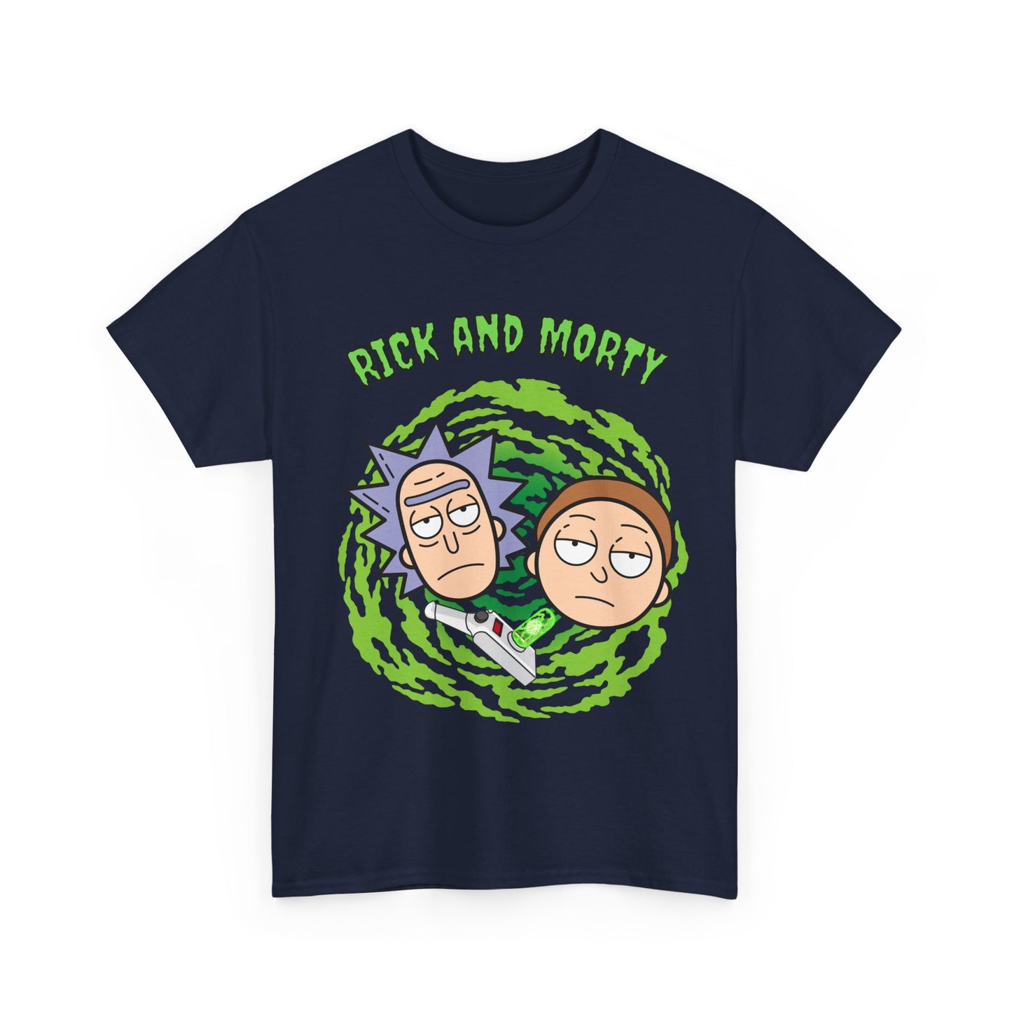 Rick and Morty