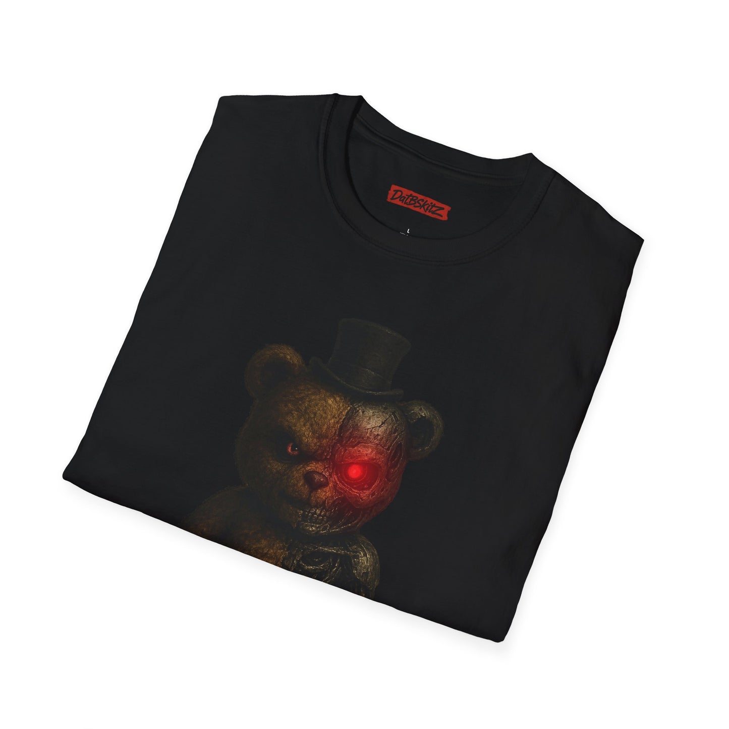 Freddy as Terminator